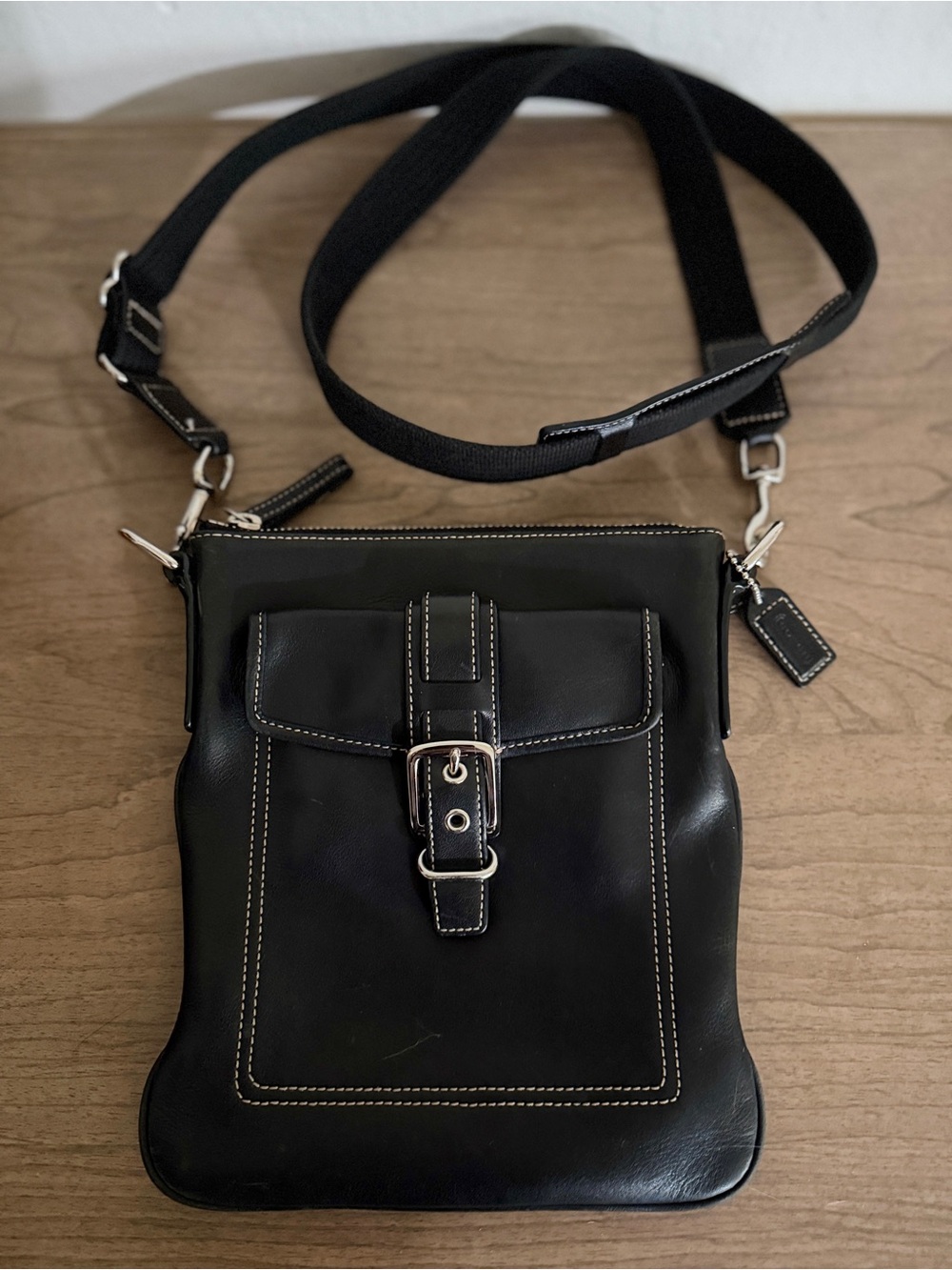 Coach Hampton Crossbody